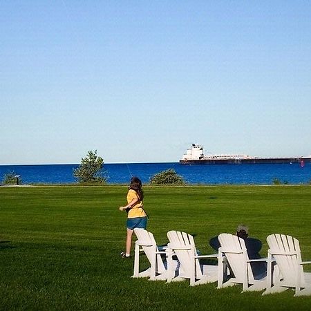 Mission Point Resort Mackinac Island Eksteriør billede