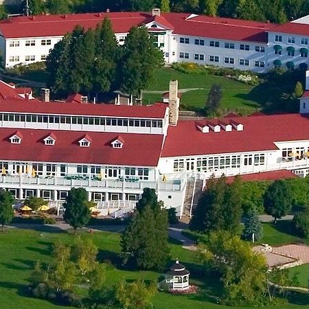 Mission Point Resort Mackinac Island Eksteriør billede