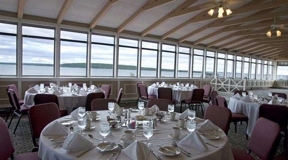 Mission Point Resort Mackinac Island Eksteriør billede