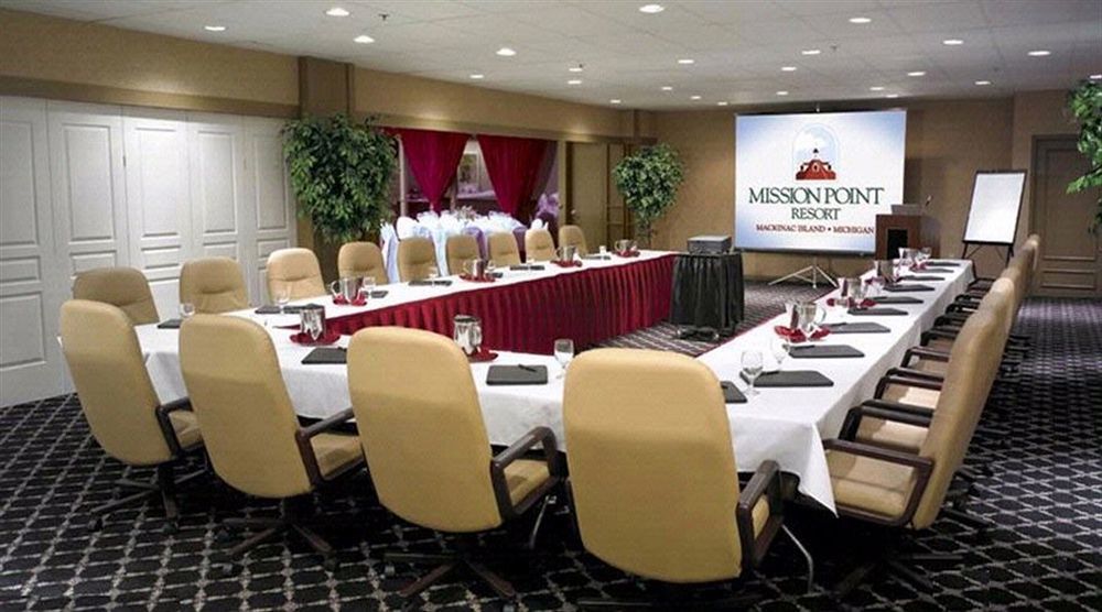 Mission Point Resort Mackinac Island Eksteriør billede