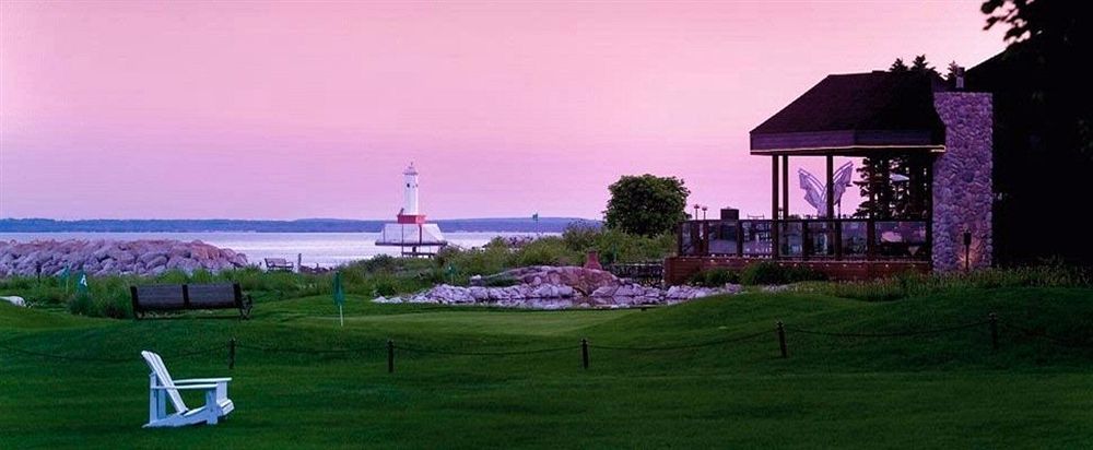 Mission Point Resort Mackinac Island Eksteriør billede