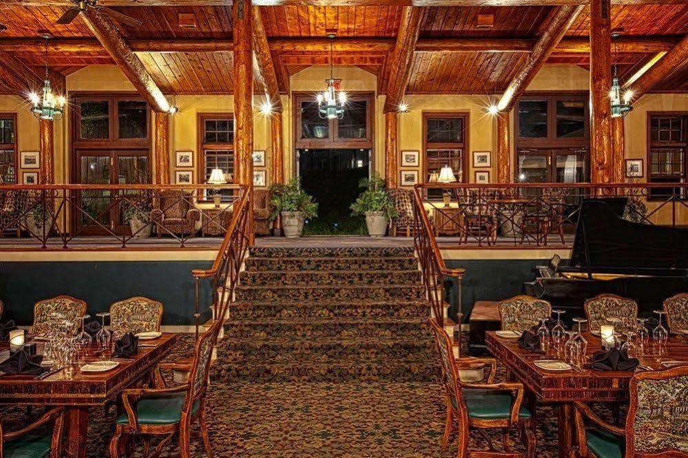 Mission Point Resort Mackinac Island Eksteriør billede