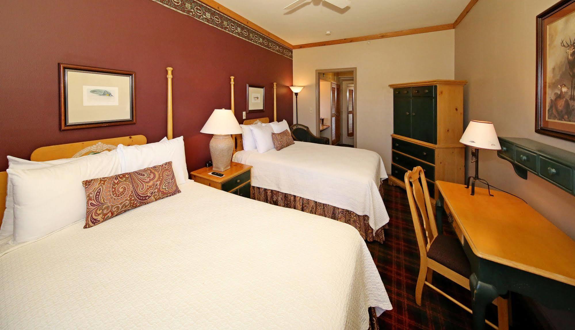 Mission Point Resort Mackinac Island Eksteriør billede