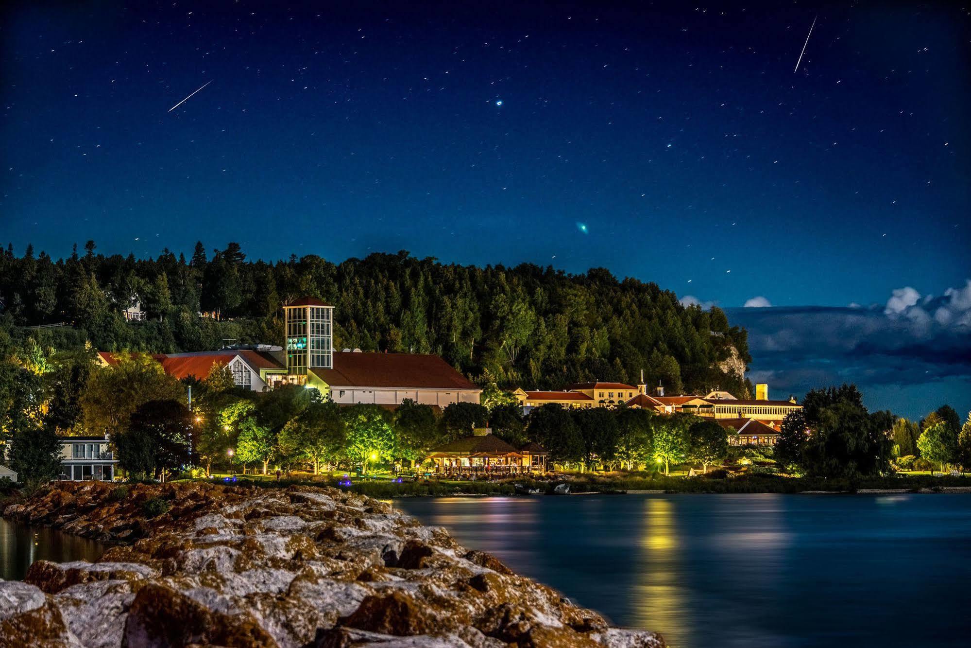 Mission Point Resort Mackinac Island Eksteriør billede