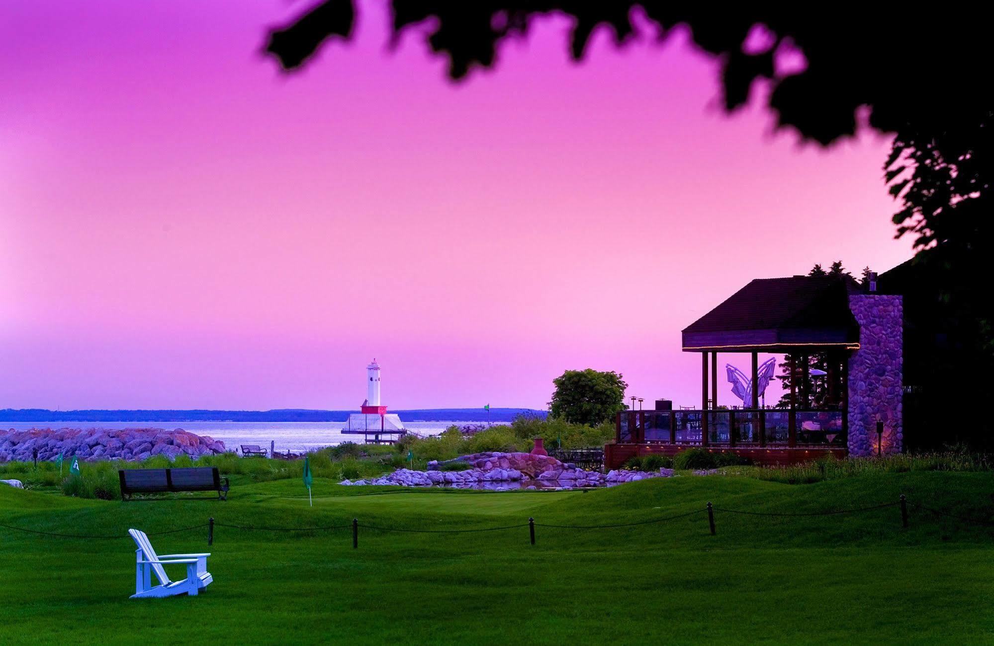 Mission Point Resort Mackinac Island Eksteriør billede