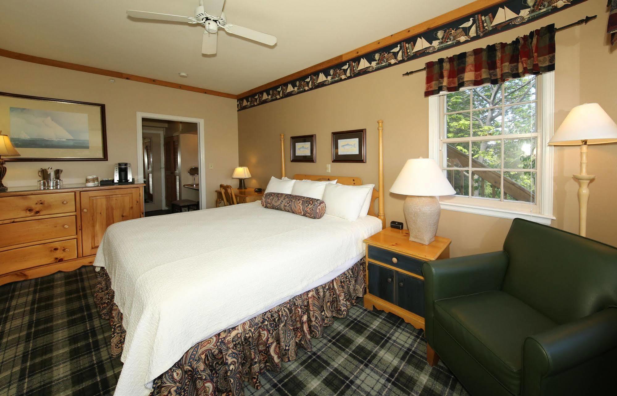 Mission Point Resort Mackinac Island Eksteriør billede