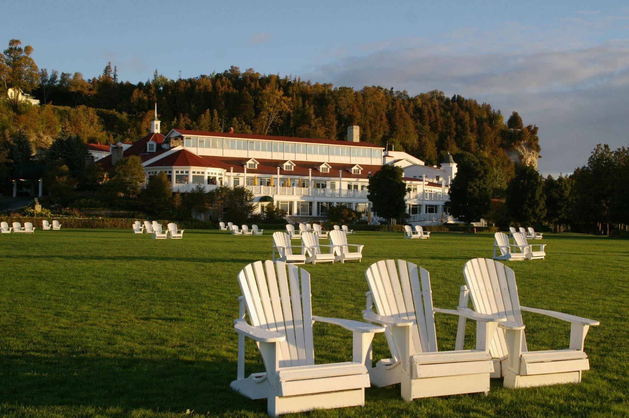 Mission Point Resort Mackinac Island Eksteriør billede