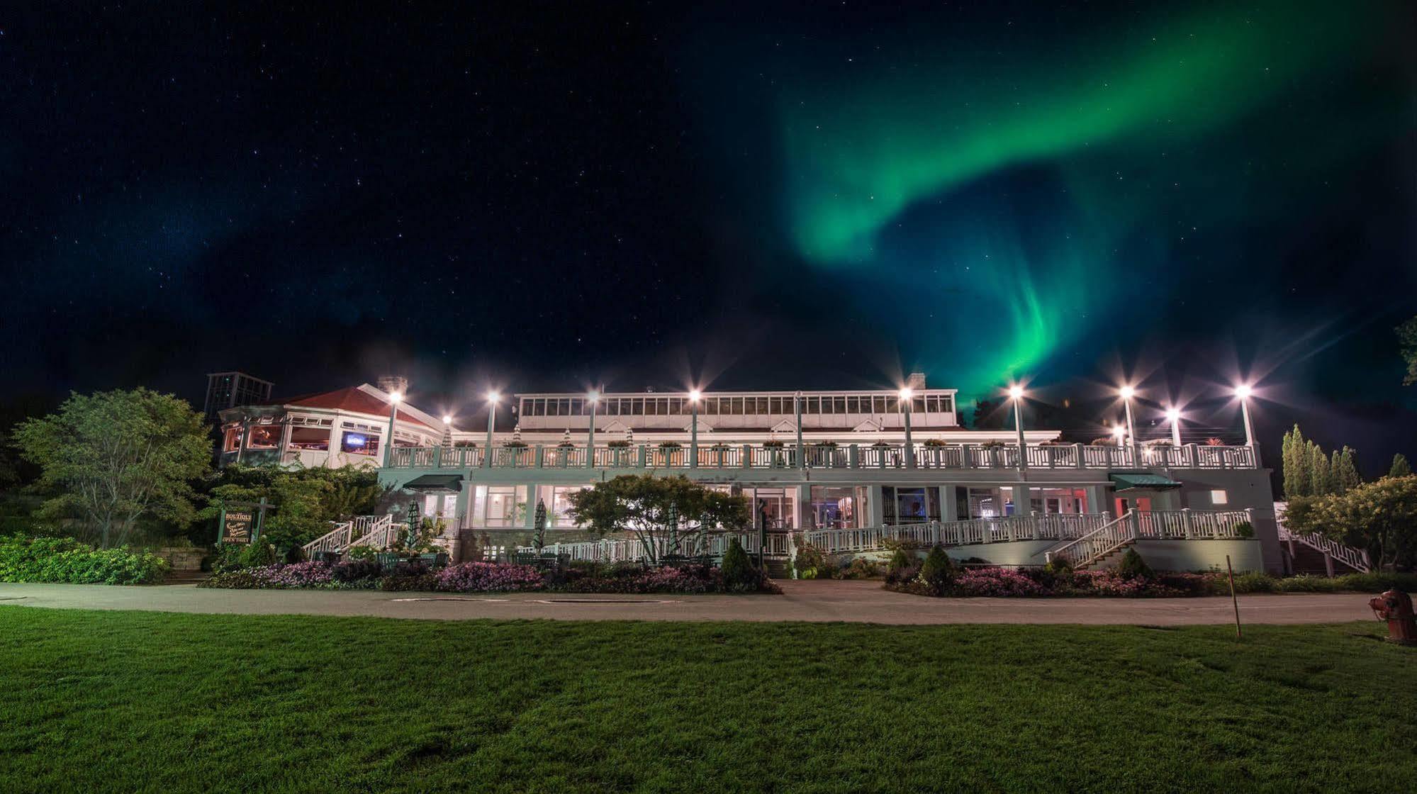Mission Point Resort Mackinac Island Eksteriør billede