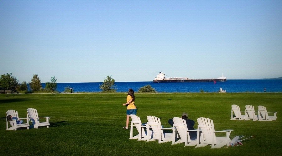 Mission Point Resort Mackinac Island Eksteriør billede
