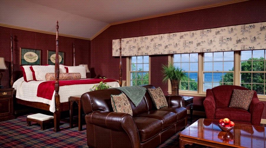 Mission Point Resort Mackinac Island Eksteriør billede